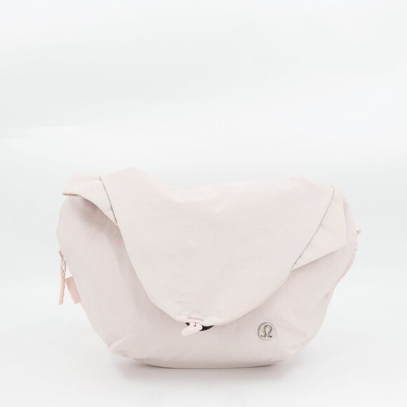Lululemon Curved Crossbody 3L Pink OS - Picture 1 of 14